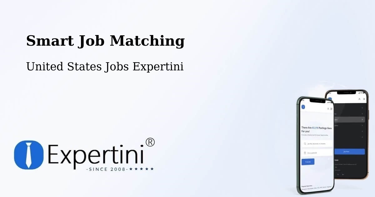 Smart Job Matching - United States Jobs Expertini