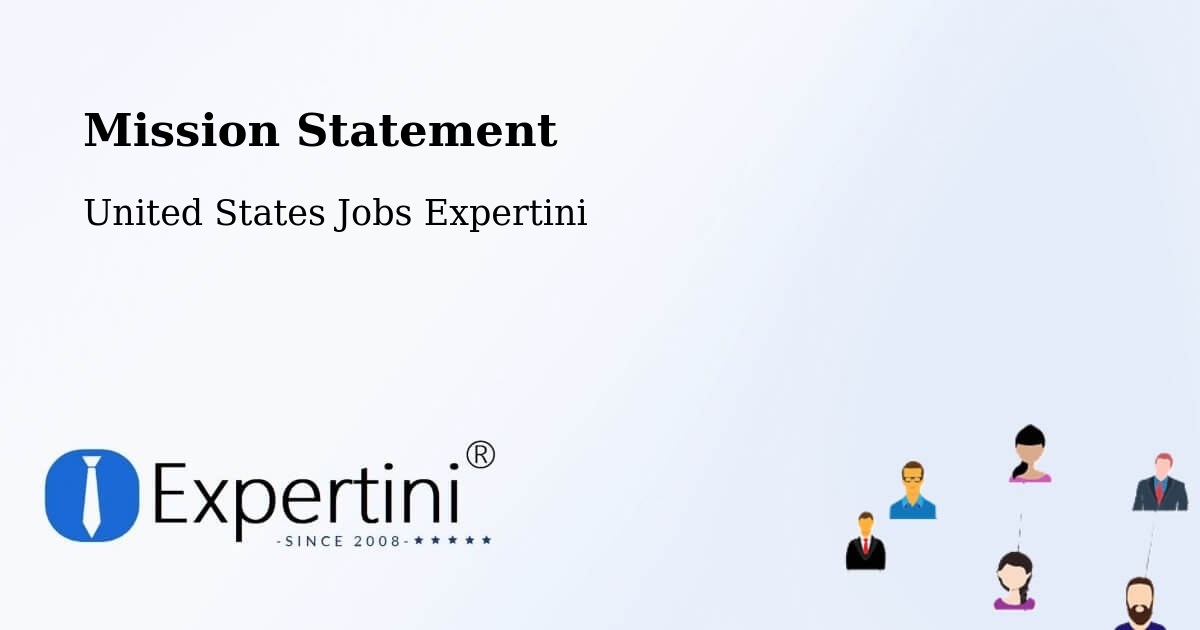 Corporate Mission – Hobbs - United States Jobs Expertini