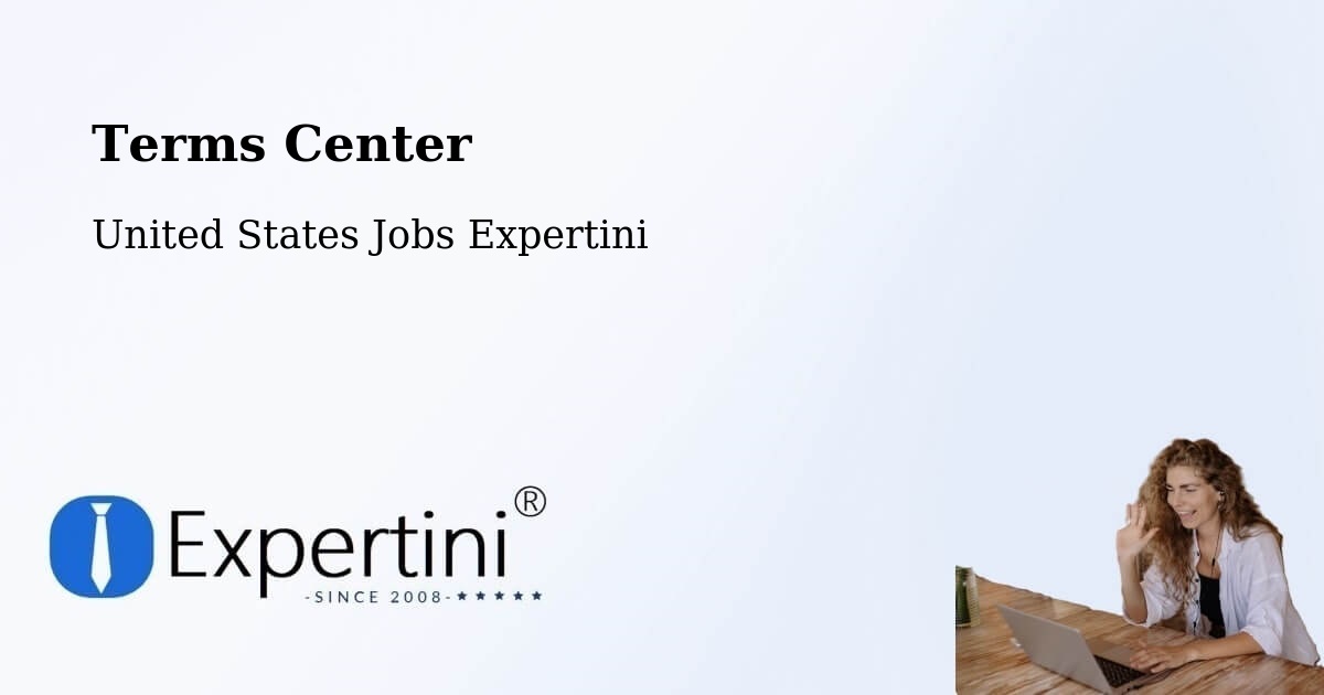 Terms of Service – Hobbs - United States Jobs Expertini